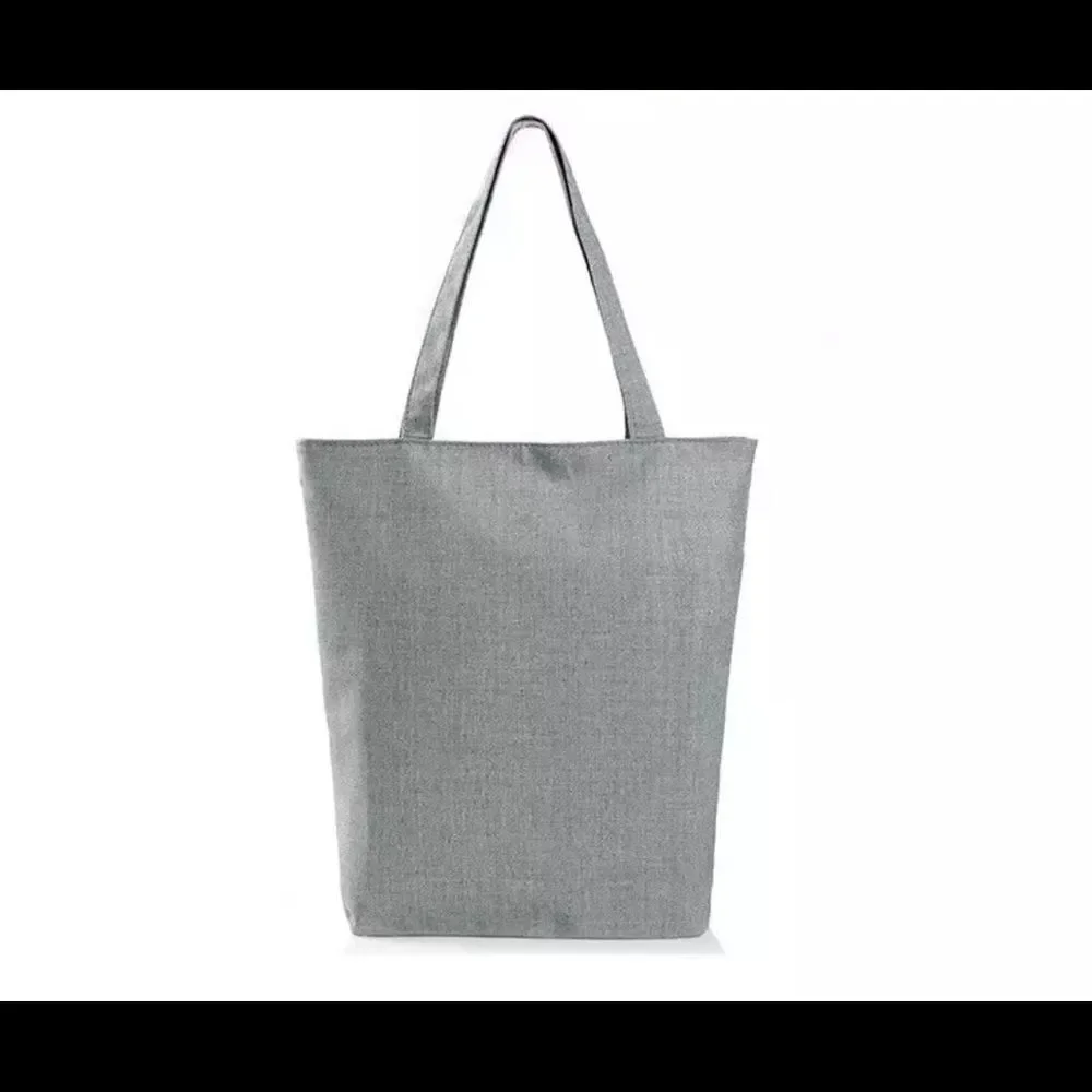 COLORFUL ELEPHANT ZIP TOTE‎